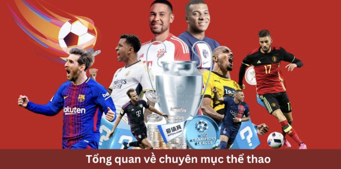 Overview of SAY88 sports section